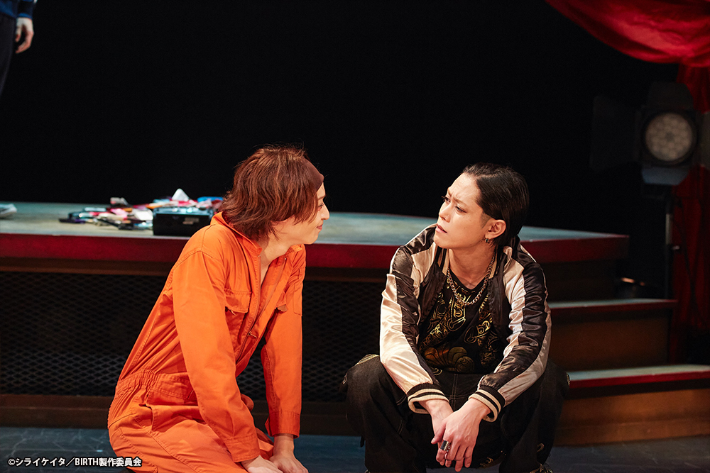 舞台「BIRTH」が開幕　梅津瑞樹、前山剛久らキャスト9名からコメント到着 イメージ画像