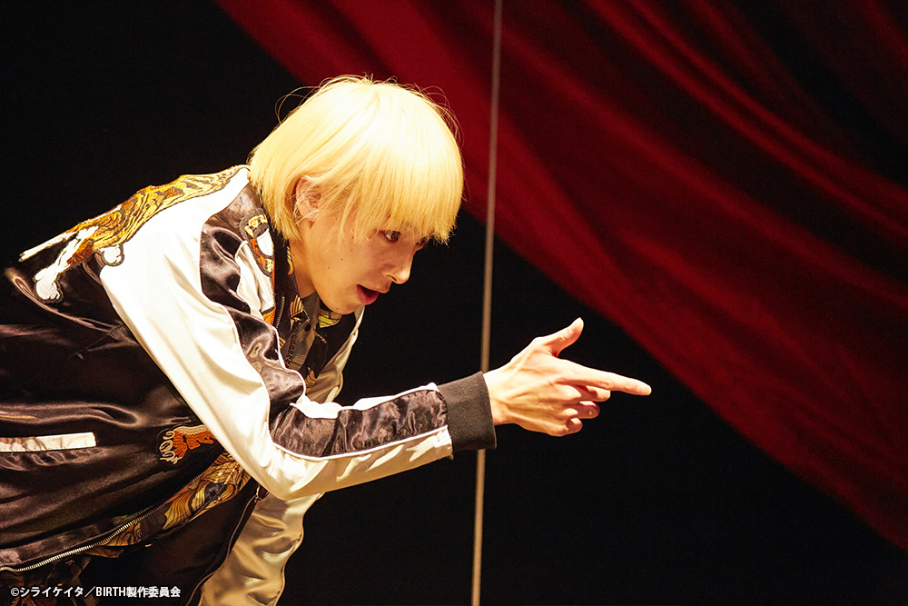舞台「BIRTH」が開幕　梅津瑞樹、前山剛久らキャスト9名からコメント到着 イメージ画像