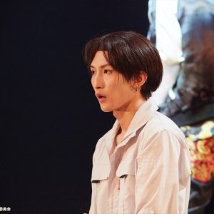 舞台「BIRTH」が開幕　梅津瑞樹、前山剛久らキャスト9名からコメント到着 イメージ画像