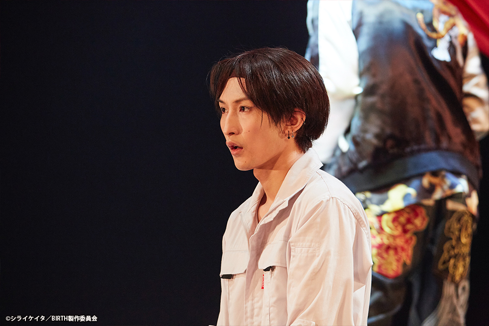 舞台「BIRTH」が開幕　梅津瑞樹、前山剛久らキャスト9名からコメント到着 イメージ画像