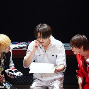 舞台「BIRTH」が開幕　梅津瑞樹、前山剛久らキャスト9名からコメント到着 イメージ画像