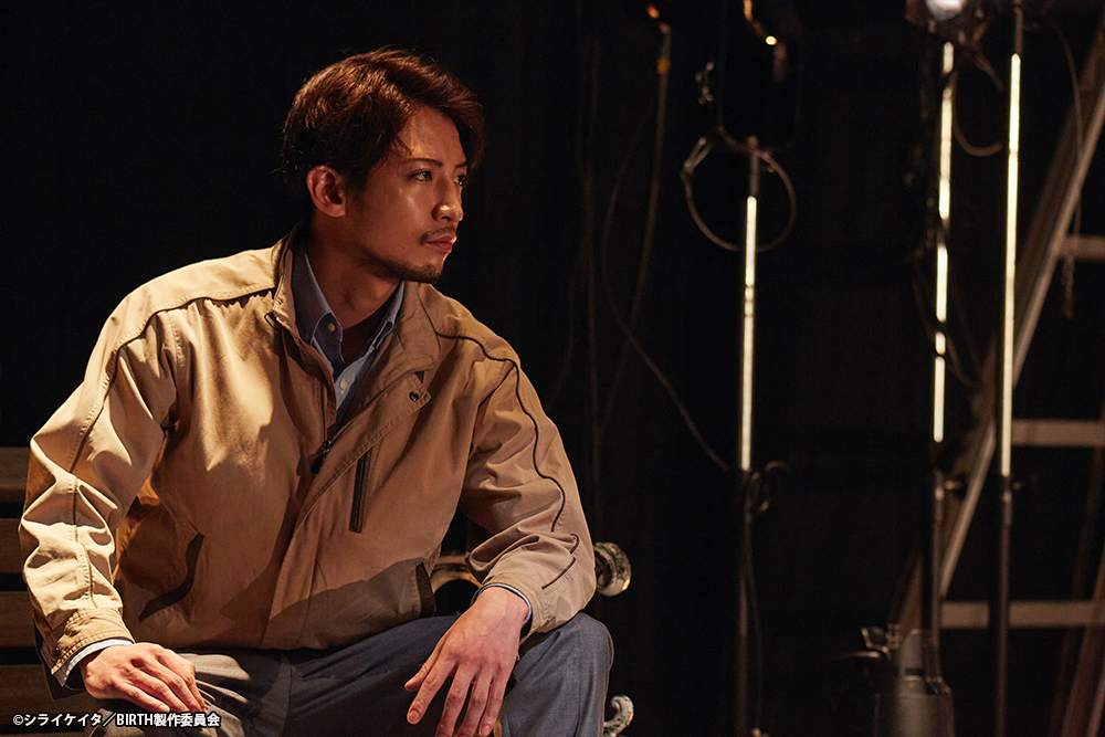 舞台「BIRTH」が開幕　梅津瑞樹、前山剛久らキャスト9名からコメント到着 イメージ画像