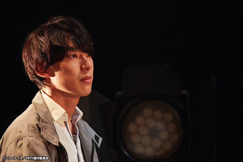 舞台「BIRTH」が開幕　梅津瑞樹、前山剛久らキャスト9名からコメント到着 イメージ画像