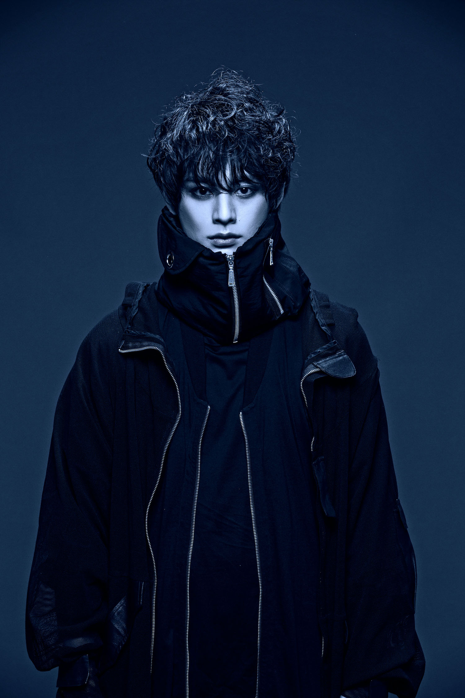 岡宮来夢主演、5 Guys Shakespeare Act1:[HAMLET]メインビジュアル公開 イメージ画像