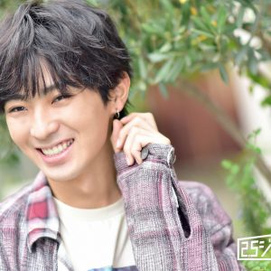 演劇「ハイキュー!!」醍醐虎汰朗＆赤名竜之輔　繋がれてきたバトン、伝えたい想い… イメージ画像