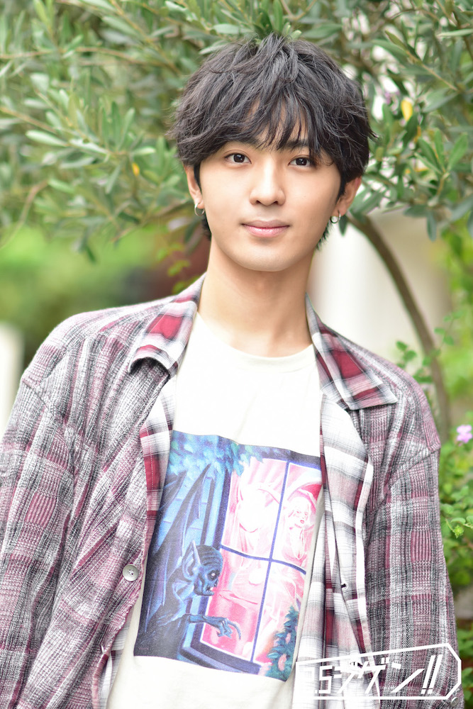 演劇「ハイキュー!!」醍醐虎汰朗＆赤名竜之輔　繋がれてきたバトン、伝えたい想い… イメージ画像