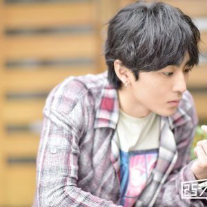 演劇「ハイキュー!!」醍醐虎汰朗＆赤名竜之輔　繋がれてきたバトン、伝えたい想い… イメージ画像