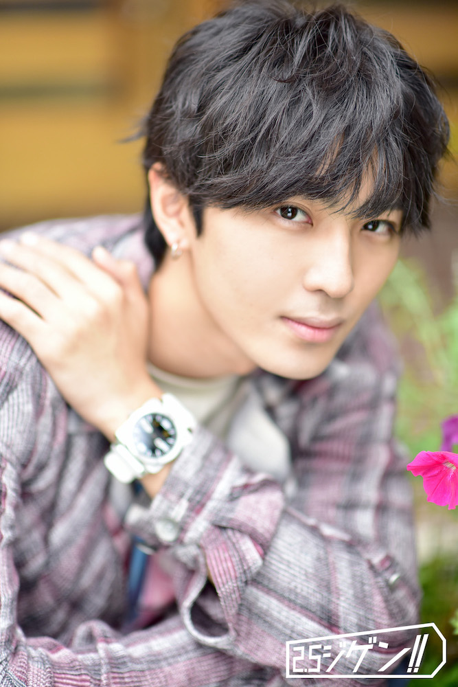 演劇「ハイキュー!!」醍醐虎汰朗＆赤名竜之輔　繋がれてきたバトン、伝えたい想い… イメージ画像