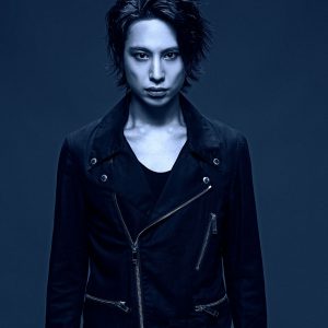 岡宮来夢主演、5 Guys Shakespeare Act1:[HAMLET]メインビジュアル公開 イメージ画像