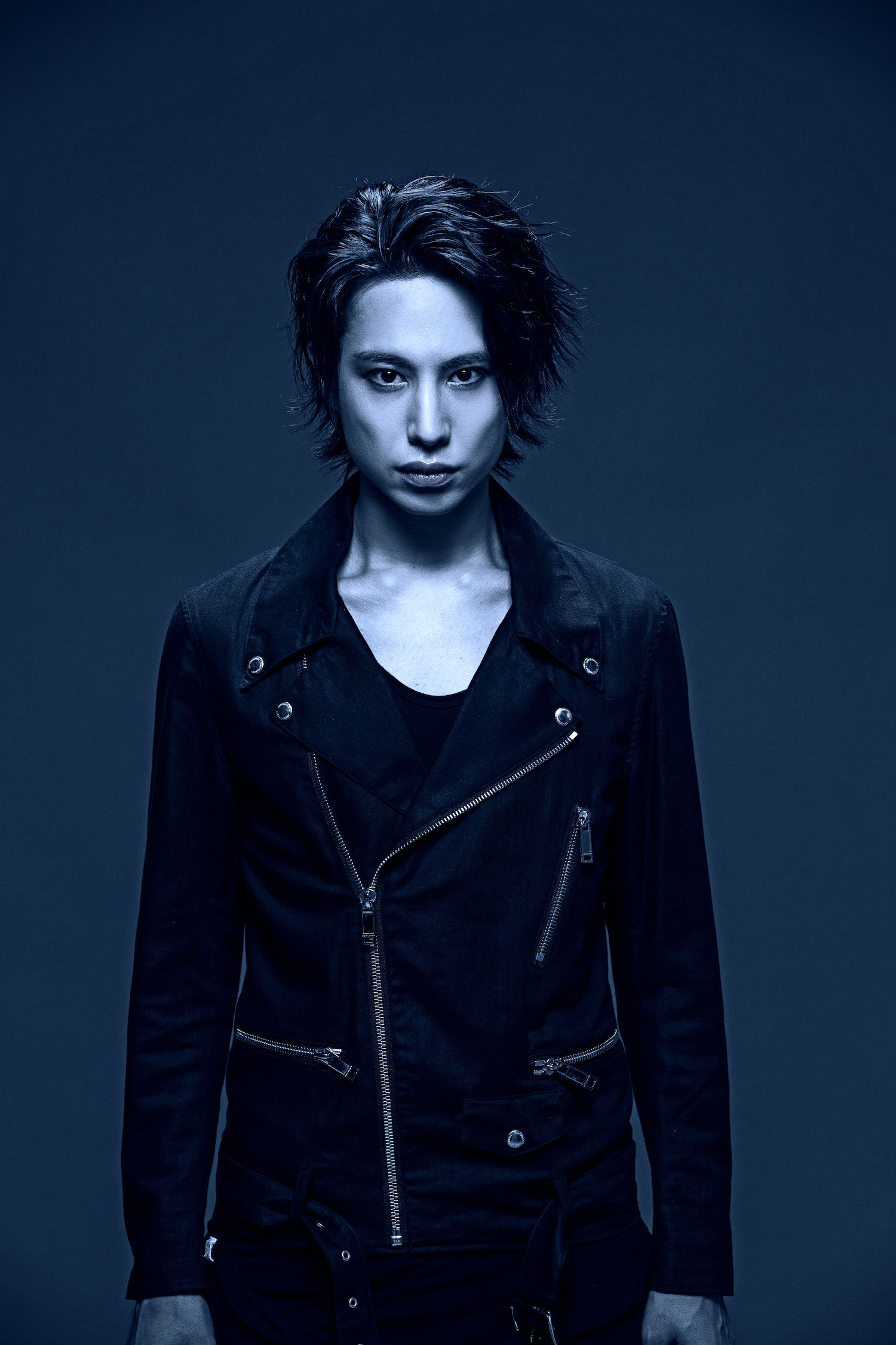岡宮来夢主演、5 Guys Shakespeare Act1:[HAMLET]メインビジュアル公開 イメージ画像