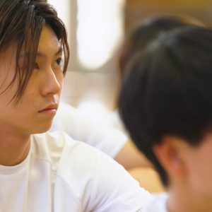 参加者たちによる投票で脱落者が決定…　「オレイス」第7話レポート イメージ画像