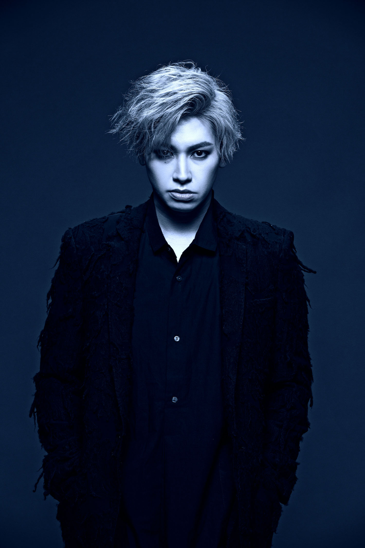 岡宮来夢主演、5 Guys Shakespeare Act1:[HAMLET]メインビジュアル公開 イメージ画像
