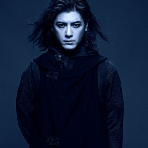 岡宮来夢主演、5 Guys Shakespeare Act1:[HAMLET]メインビジュアル公開 イメージ画像