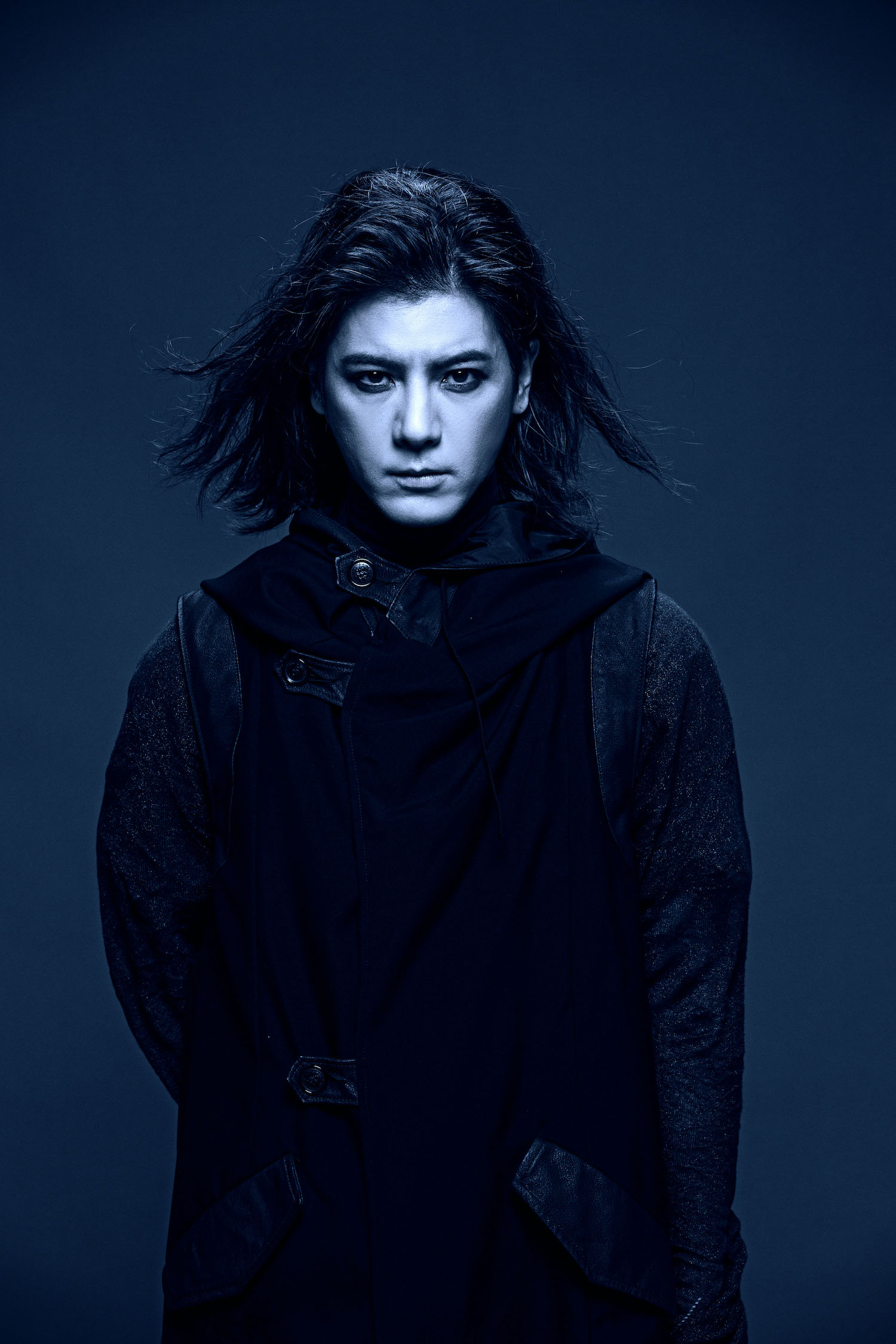 岡宮来夢主演、5 Guys Shakespeare Act1:[HAMLET]メインビジュアル公開 イメージ画像