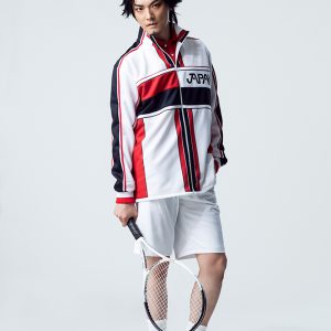 「新テニミュ」、U-17選抜メンバー＆コーチのキャラクタービジュアルが公開 イメージ画像