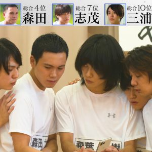 参加者たちによる投票で脱落者が決定…　「オレイス」第7話レポート イメージ画像