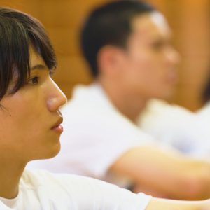 参加者たちによる投票で脱落者が決定…　「オレイス」第7話レポート イメージ画像