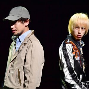 愛を求める男たちの運命は…　舞台「BIRTH」公開ゲネプロに梅津瑞樹、杉江大志ら イメージ画像