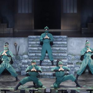 ミュージカル「忍たま乱太郎」第11弾が明日開幕　キャストコメント・舞台写真が到着 イメージ画像