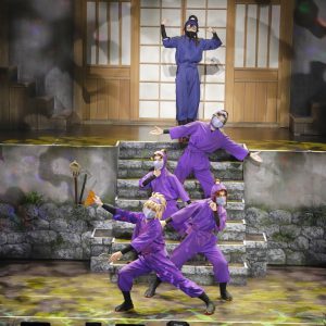 ミュージカル「忍たま乱太郎」第11弾が明日開幕　キャストコメント・舞台写真が到着 イメージ画像