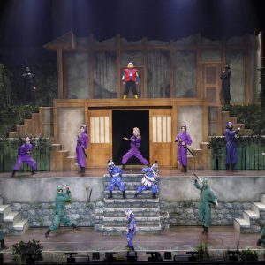 ミュージカル「忍たま乱太郎」第11弾が明日開幕　キャストコメント・舞台写真が到着 イメージ画像