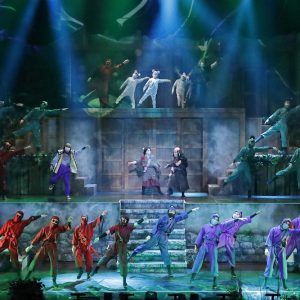 ミュージカル「忍たま乱太郎」第11弾が明日開幕　キャストコメント・舞台写真が到着 イメージ画像