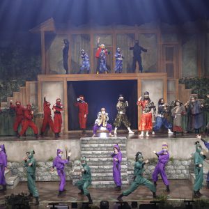 ミュージカル「忍たま乱太郎」第11弾が明日開幕　キャストコメント・舞台写真が到着 イメージ画像