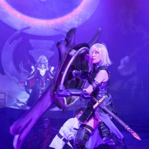 “旅”の終わりに観客は何を想うのか…？　舞台FGO「冠位時間神殿ソロモン」東京公演が開幕 イメージ画像