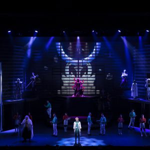“旅”の終わりに観客は何を想うのか…？　舞台FGO「冠位時間神殿ソロモン」東京公演が開幕 イメージ画像
