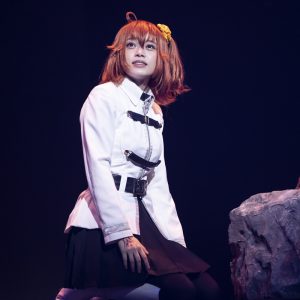 “旅”の終わりに観客は何を想うのか…？　舞台FGO「冠位時間神殿ソロモン」東京公演が開幕 イメージ画像