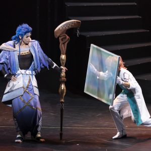 “旅”の終わりに観客は何を想うのか…？　舞台FGO「冠位時間神殿ソロモン」東京公演が開幕 イメージ画像