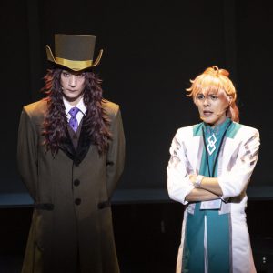 “旅”の終わりに観客は何を想うのか…？　舞台FGO「冠位時間神殿ソロモン」東京公演が開幕 イメージ画像