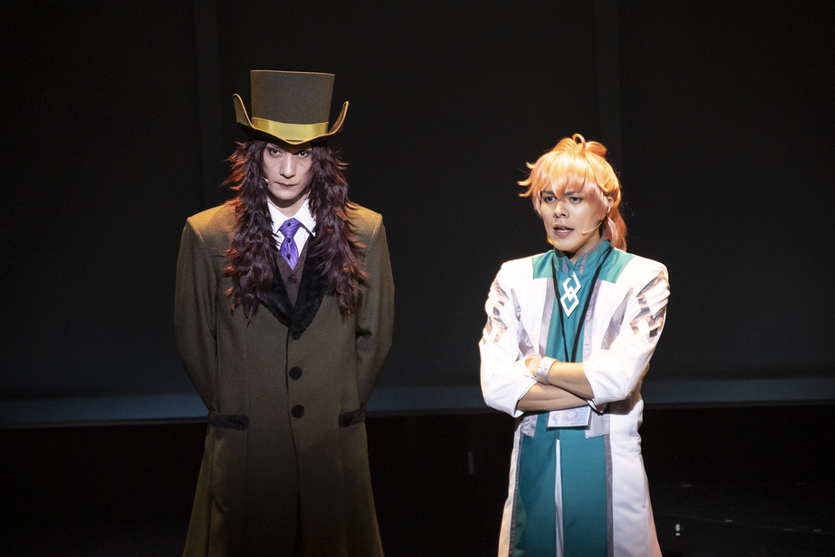 “旅”の終わりに観客は何を想うのか…？　舞台FGO「冠位時間神殿ソロモン」東京公演が開幕 イメージ画像