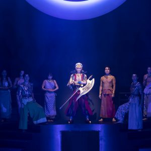“旅”の終わりに観客は何を想うのか…？　舞台FGO「冠位時間神殿ソロモン」東京公演が開幕 イメージ画像
