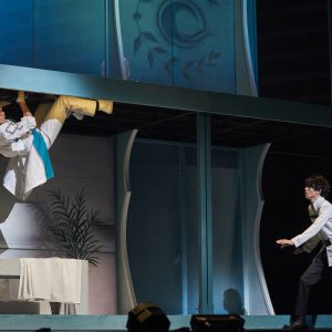 “旅”の終わりに観客は何を想うのか…？　舞台FGO「冠位時間神殿ソロモン」東京公演が開幕 イメージ画像