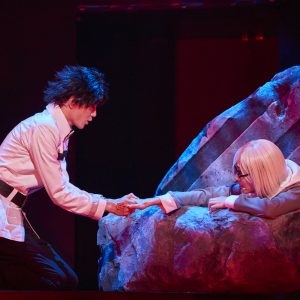 “旅”の終わりに観客は何を想うのか…？　舞台FGO「冠位時間神殿ソロモン」東京公演が開幕 イメージ画像