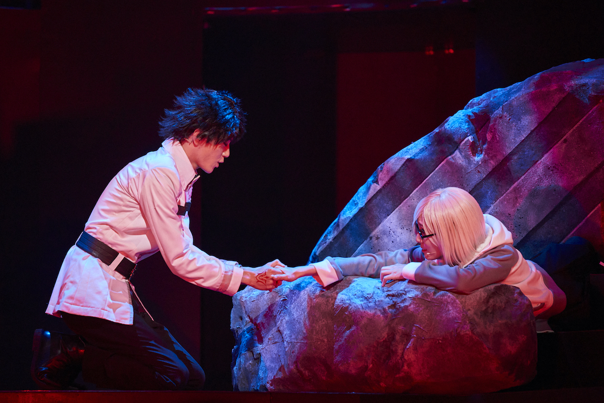 “旅”の終わりに観客は何を想うのか…？　舞台FGO「冠位時間神殿ソロモン」東京公演が開幕 イメージ画像