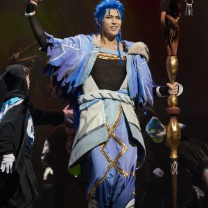 “旅”の終わりに観客は何を想うのか…？　舞台FGO「冠位時間神殿ソロモン」東京公演が開幕 イメージ画像