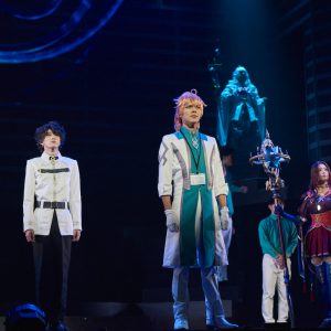 “旅”の終わりに観客は何を想うのか…？　舞台FGO「冠位時間神殿ソロモン」東京公演が開幕 イメージ画像