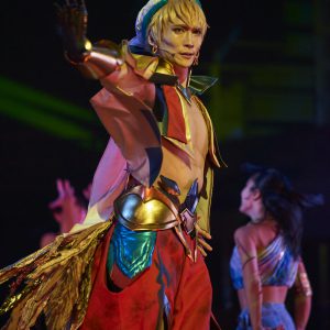 “旅”の終わりに観客は何を想うのか…？　舞台FGO「冠位時間神殿ソロモン」東京公演が開幕 イメージ画像
