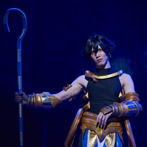 “旅”の終わりに観客は何を想うのか…？　舞台FGO「冠位時間神殿ソロモン」東京公演が開幕 イメージ画像