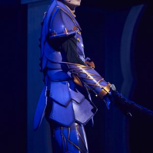 “旅”の終わりに観客は何を想うのか…？　舞台FGO「冠位時間神殿ソロモン」東京公演が開幕 イメージ画像