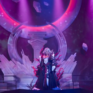 “旅”の終わりに観客は何を想うのか…？　舞台FGO「冠位時間神殿ソロモン」東京公演が開幕 イメージ画像