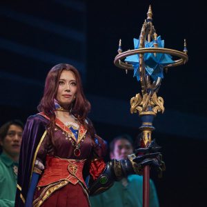 “旅”の終わりに観客は何を想うのか…？　舞台FGO「冠位時間神殿ソロモン」東京公演が開幕 イメージ画像