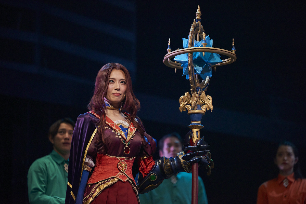 “旅”の終わりに観客は何を想うのか…？　舞台FGO「冠位時間神殿ソロモン」東京公演が開幕 イメージ画像