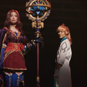 “旅”の終わりに観客は何を想うのか…？　舞台FGO「冠位時間神殿ソロモン」東京公演が開幕 イメージ画像