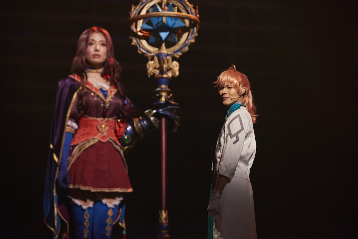 “旅”の終わりに観客は何を想うのか…？　舞台FGO「冠位時間神殿ソロモン」東京公演が開幕 イメージ画像