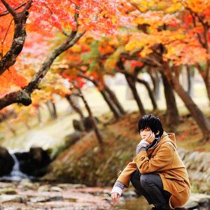 四季折々の表情見せる、荒牧慶彦の最新写真集が発売　製作期間1年以上 イメージ画像