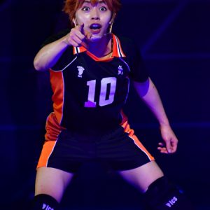 【ゲネプロレポ】演劇「ハイキュー!!」シリーズ屈指の感動作に　ついに描かれる“ゴミ捨て場の決戦” イメージ画像