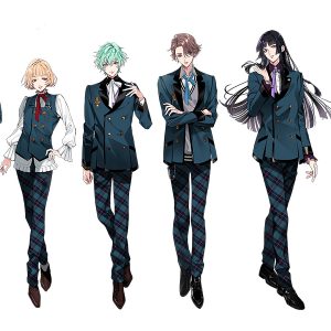 杉江大志、三好大貴らが出演　メディアミックスプロジェクト『Gem Fragments』が舞台化 イメージ画像